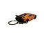 Miniatura Chaveiro Lamborghini Murcielago Laranja Metal 1:64 - Imagem 3