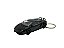 Miniatura Chaveiro Lamborghini Gallardo Preto Metal 1:64 - Imagem 1