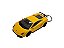 Miniatura Chaveiro Lamborghini Gallardo Amarelo Metal 1:64 - Imagem 6