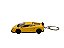 Miniatura Chaveiro Lamborghini Gallardo Amarelo Metal 1:64 - Imagem 7