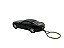 Miniatura Chaveiro Chevrolet Camaro Preto Metal 1:64 - Imagem 4