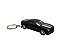 Miniatura Chaveiro Chevrolet Camaro Preto Metal 1:64 - Imagem 2