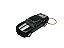 Miniatura Chaveiro Chevrolet Camaro Preto Metal 1:64 - Imagem 6