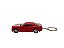 Miniatura Chaveiro Chevrolet Camaro Vermelho Metal 1:64 - Imagem 7