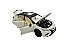 Miniatura Toyota Camry Branco Acende Luz e Som Metal 1:24 - Imagem 7