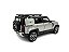Miniatura Land Rover Defender Acende Luz e Som Metal 1:24 - Imagem 3
