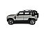 Miniatura Land Rover Defender Acende Luz e Som Metal 1:24 - Imagem 9