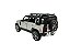 Miniatura Land Rover Defender Acende Luz e Som Metal 1:24 - Imagem 4