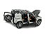 Miniatura Land Rover Defender Acende Luz e Som Metal 1:24 - Imagem 8