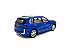 Miniatura BMW X7 Azul Acende Luz e Som Metal 1:24 - Imagem 3