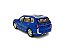 Miniatura BMW X7 Azul Acende Luz e Som Metal 1:24 - Imagem 4