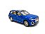 Miniatura BMW X7 Azul Acende Luz e Som Metal 1:24 - Imagem 2