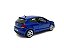 Miniatura Volkswagen Polo Gti Azul Metal Burago 1:24 - Imagem 3