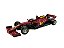 Miniatura Fórmula 1 F1 Ferrari Sf1000 Sebastian Vettel 1:18 - Imagem 1