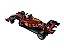 Miniatura Fórmula 1 F1 Ferrari Sf1000 Sebastian Vettel 1:18 - Imagem 5