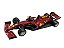 Miniatura Fórmula 1 F1 Ferrari Sf1000 Sebastian Vettel 1:18 - Imagem 6