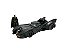 Miniatura Batmóvel com Boneco Batman Metal Jada 1:24 - Imagem 8