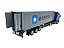 Miniatura Caminhão Mercedes Benz Actros Acende Luz/Som 1:50 - Imagem 3