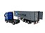 Miniatura Caminhão Mercedes Benz Actros Acende Luz/Som 1:50 - Imagem 8