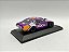 Miniatura Nascar Chevrolet Chevy Juan Traverso 1995 1:43 - Imagem 9