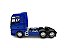 Miniatura Caminhão Man Tgx 26.440 Truck Azul Metal 1:32 - Imagem 8