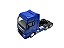Miniatura Caminhão Man Tgx 26.440 Truck Azul Metal 1:32 - Imagem 6