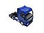 Miniatura Caminhão Man Tgx 26.440 Truck Azul Metal 1:32 - Imagem 7