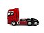 Miniatura Caminhão Man Tgx 26.440 Truck Vermelho Metal 1:32 - Imagem 8