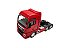 Miniatura Caminhão Man Tgx 26.440 Truck Vermelho Metal 1:32 - Imagem 6