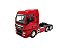 Miniatura Caminhão Man Tgx 26.440 Truck Vermelho Metal 1:32 - Imagem 1