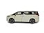 Miniatura Lexus Van LM300H Branco Acende Luz e Som 1:24 - Imagem 9