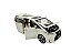 Miniatura Lexus Van LM300H Branco Acende Luz e Som 1:24 - Imagem 7