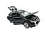 Miniatura Audi Q8 Preto Acende Luz e Som 1:24 - Imagem 7