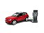 Miniatura Volvo XC40 Vermelho Acende Luz/Som 1:32 - Imagem 1