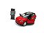 Miniatura Volvo XC40 Vermelho Acende Luz/Som 1:32 - Imagem 6