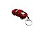 Miniatura Chaveiro Audi TT Vermelho Metal 1:64 - Imagem 5