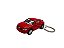 Miniatura Chaveiro Audi TT Vermelho Metal 1:64 - Imagem 6