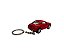 Miniatura Chaveiro Audi TT Vermelho Metal 1:64 - Imagem 3