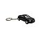 Miniatura Chaveiro Audi TT Preto Metal 1:64 - Imagem 2