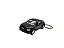 Miniatura Chaveiro Audi TT Preto Metal 1:64 - Imagem 6