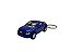 Miniatura Chaveiro Audi TT Azul Metal 1:64 - Imagem 6
