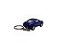 Miniatura Chaveiro Audi TT Azul Metal 1:64 - Imagem 3