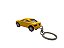 Miniatura Chaveiro Audi TT Amarelo Metal 1:64 - Imagem 4