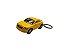 Miniatura Chaveiro Audi TT Amarelo Metal 1:64 - Imagem 6