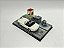 Miniatura Toyota 2000GT You Only Live twice Coleção 007 1:43 - Imagem 4