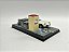 Miniatura Toyota 2000GT You Only Live twice Coleção 007 1:43 - Imagem 9