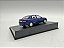 Miniatura Chevrolet Vectra Opel 1995-2002 Azul Metal 1:43 - Imagem 2