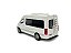 Miniatura Mercedes Benz Sprinter Branco Acende Luz/Som 1:32 - Imagem 4