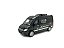 Miniatura Mercedes Benz Sprinter Preto Acende Luz E Som 1:32 - Imagem 1