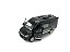 Miniatura Mercedes Benz Sprinter Preto Acende Luz E Som 1:32 - Imagem 6